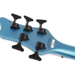 Jackson X Series Spectra Bass SBX V - Electric Blue | Bass Guitars | 2919924527