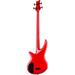 Jackson X Series Spectra Bass SBX IV in Candy Apple Red