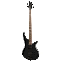 Jackson X Series Spectra Bass SBX IV, Laurel Fingerboard, Gloss Black | Bass Guitars | 2919924503