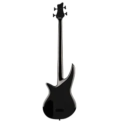 Jackson X Series Spectra Bass SBX IV, Laurel Fingerboard, Gloss Black | Bass Guitars | 2919924503