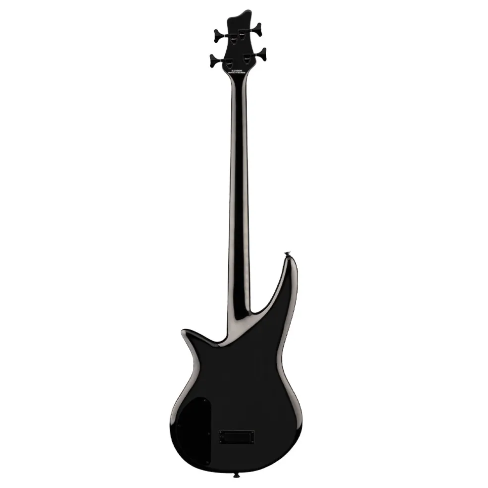Jackson X Series Spectra Bass SBX IV, Laurel Fingerboard, Gloss Black | Bass Guitars | 2919924503