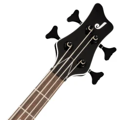 Jackson X Series Spectra Bass SBX IV, Laurel Fingerboard, Gloss Black | Bass Guitars | 2919924503