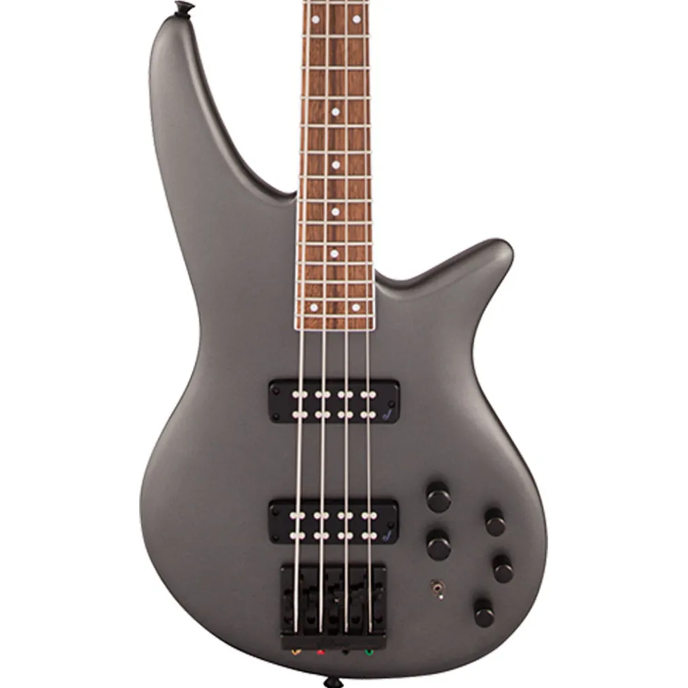 Jackson X Series Spectra Bass SBX IV - Satin Graphite | Bass Guitars | 2919904544