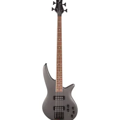 Jackson X Series Spectra Bass SBX IV - Satin Graphite | Bass Guitars | 2919904544