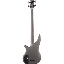 Jackson X Series Spectra Bass SBX IV - Satin Graphite | Bass Guitars | 2919904544