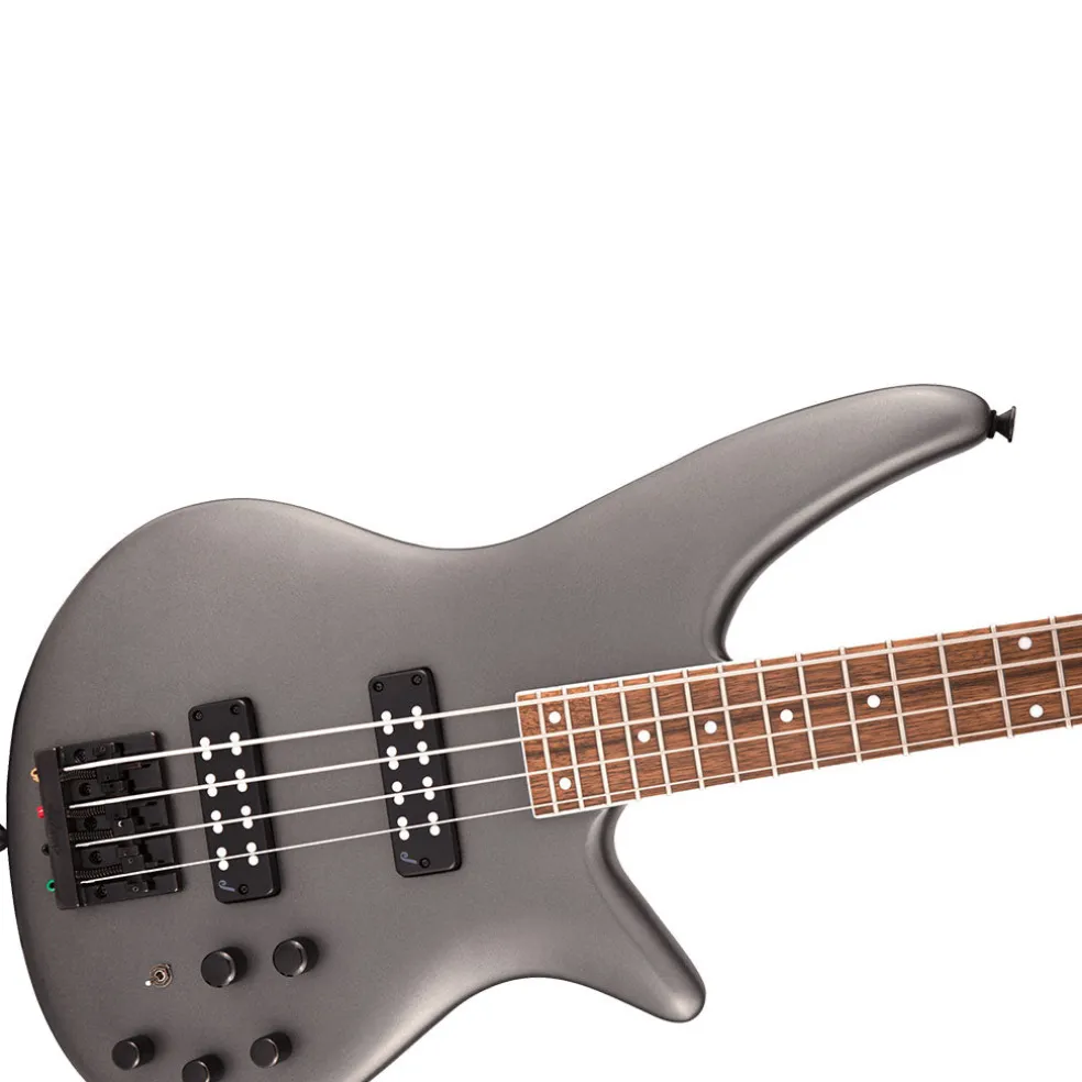 Jackson X Series Spectra Bass SBX IV - Satin Graphite | Bass Guitars | 2919904544