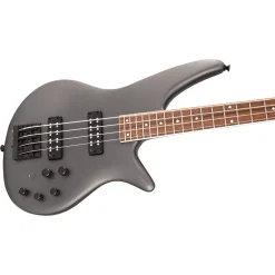 Jackson X Series Spectra Bass SBX IV - Satin Graphite | Bass Guitars | 2919904544