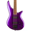 Jackson X Series Spectra Bass SBX IV in Deep Purple Metallic