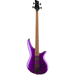 Jackson X Series Spectra Bass SBX IV in Deep Purple Metallic
