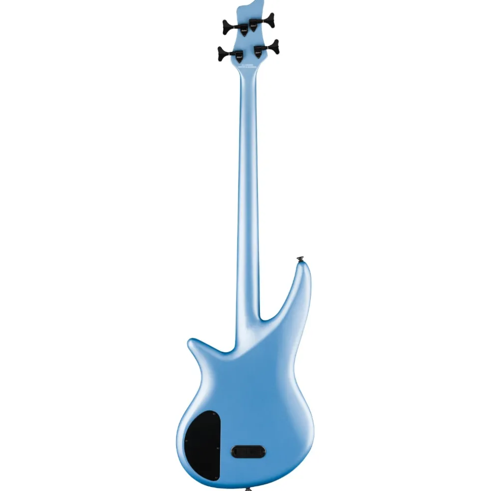 Jackson X Series Spectra Bass SBX IV in Matte Blue Frost