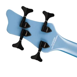 Jackson X Series Spectra Bass SBX IV in Matte Blue Frost