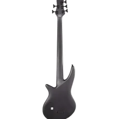 Jackson X Series Spectra Bass SBX V - Metallic Black | Bass Guitars | 2919704503