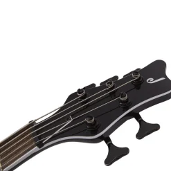 Jackson X Series Spectra Bass SBX V - Metallic Black | Bass Guitars | 2919704503