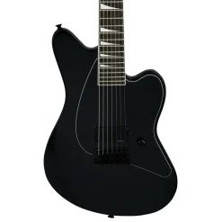 Jackson X Series Surfcaster SF HT7 Electric Guitar Laurel Fingerboard Metallic Black