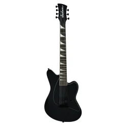Jackson X Series Surfcaster SF HT7 Electric Guitar Laurel Fingerboard Metallic Black