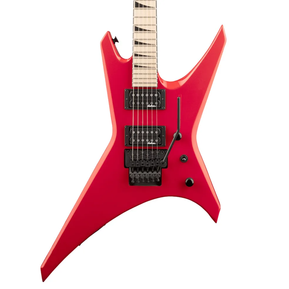Jackson X Series Warrior WRX24M, Maple Fingerboard, Ferrari Red | Electric Guitars | 2916600539
