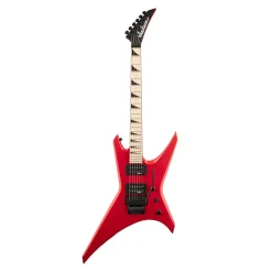 Jackson X Series Warrior WRX24M, Maple Fingerboard, Ferrari Red | Electric Guitars | 2916600539
