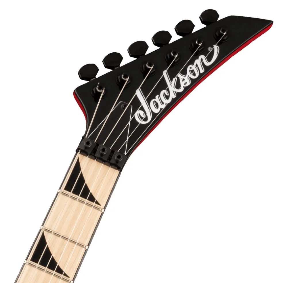 Jackson X Series Warrior WRX24M, Maple Fingerboard, Ferrari Red | Electric Guitars | 2916600539