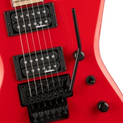 Jackson X Series Warrior WRX24M, Maple Fingerboard, Ferrari Red | Electric Guitars | 2916600539