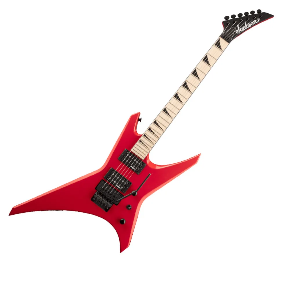Jackson X Series Warrior WRX24M, Maple Fingerboard, Ferrari Red | Electric Guitars | 2916600539