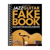 Jazz Guitar Fake Book - Volume 1