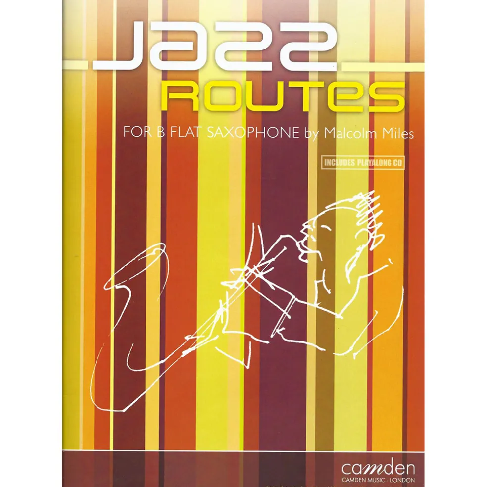 Jazz Routes - B Flat Saxophone