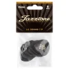Jim Dunlop Jazztone Large Round Tip Picks - 6 Pack