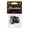 Jim Dunlop Jazztone Point Tip Picks - 6 Pack