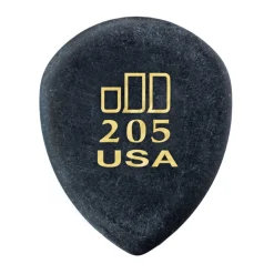 Jim Dunlop Jazztone Point Tip Picks - 6 Pack