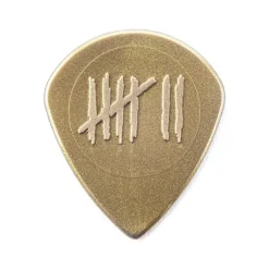 Jim Dunlop JPMTJXL Mick Thomson Custom Jazz III XL Guitar Picks - 6-pack