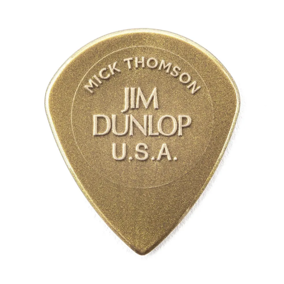 Jim Dunlop JPMTJXL Mick Thomson Custom Jazz III XL Guitar Picks - 6-pack