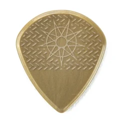 Jim Dunlop Mick Thomson Custom Jazz III Gold Pick Players Pack