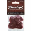 Jim Dunlop Nylon Standard Pick - 1.25mm - 12 pk.