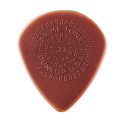 Jim Dunlop Primetone Jazz III XL Grip Pick 0.73mm (3pk)