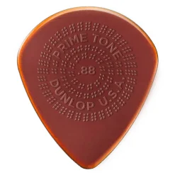 Jim Dunlop Primetone Jazz III XL Grip Pick 0.88mm (3pk)