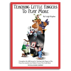 John Thompson Teaching Little Fingers to Play More
