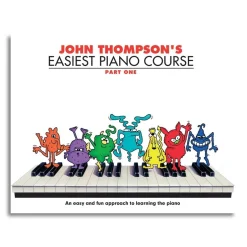 John Thompson's Easiest Piano Course Part 1