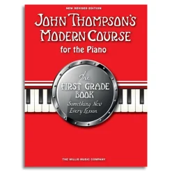 John Thompson's Modern Course First Grade