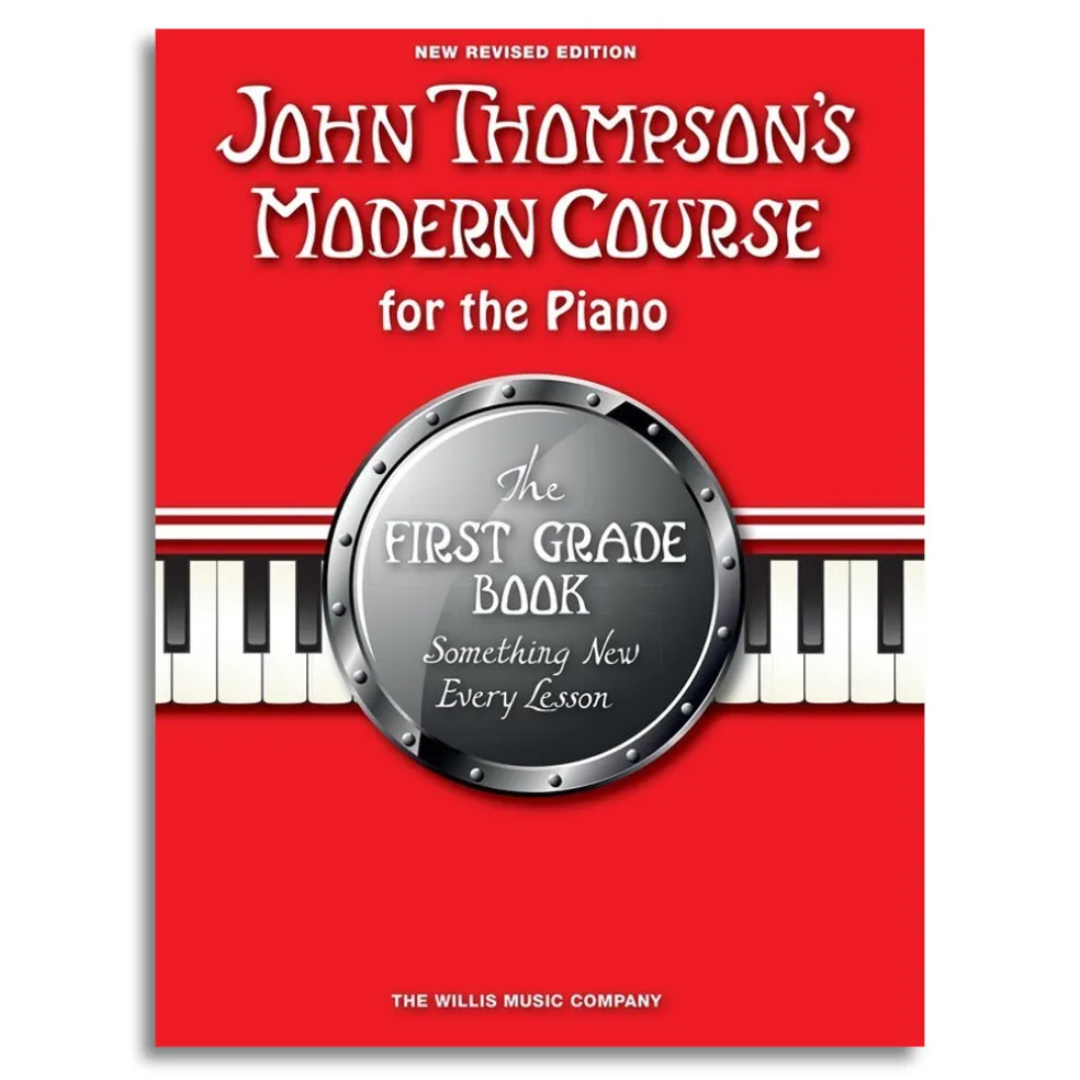 John Thompson's Modern Course First Grade