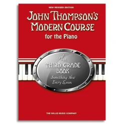 John Thompson's Modern Course Third Grade