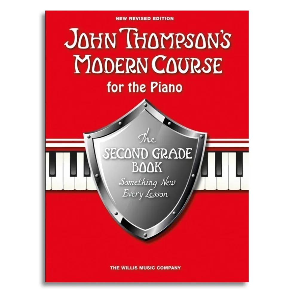 John Thompson's Modern Course Second Grade
