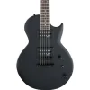 JS SERIES MONARKH SC JS22, AMARANTH FINGERBOARD - SATIN BLACK | Electric Guitars | 2916902568