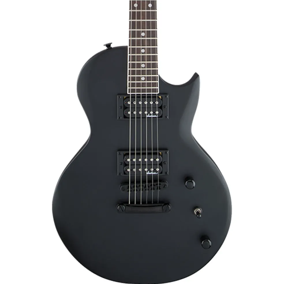 JS SERIES MONARKH SC JS22, AMARANTH FINGERBOARD - SATIN BLACK | Electric Guitars | 2916902568