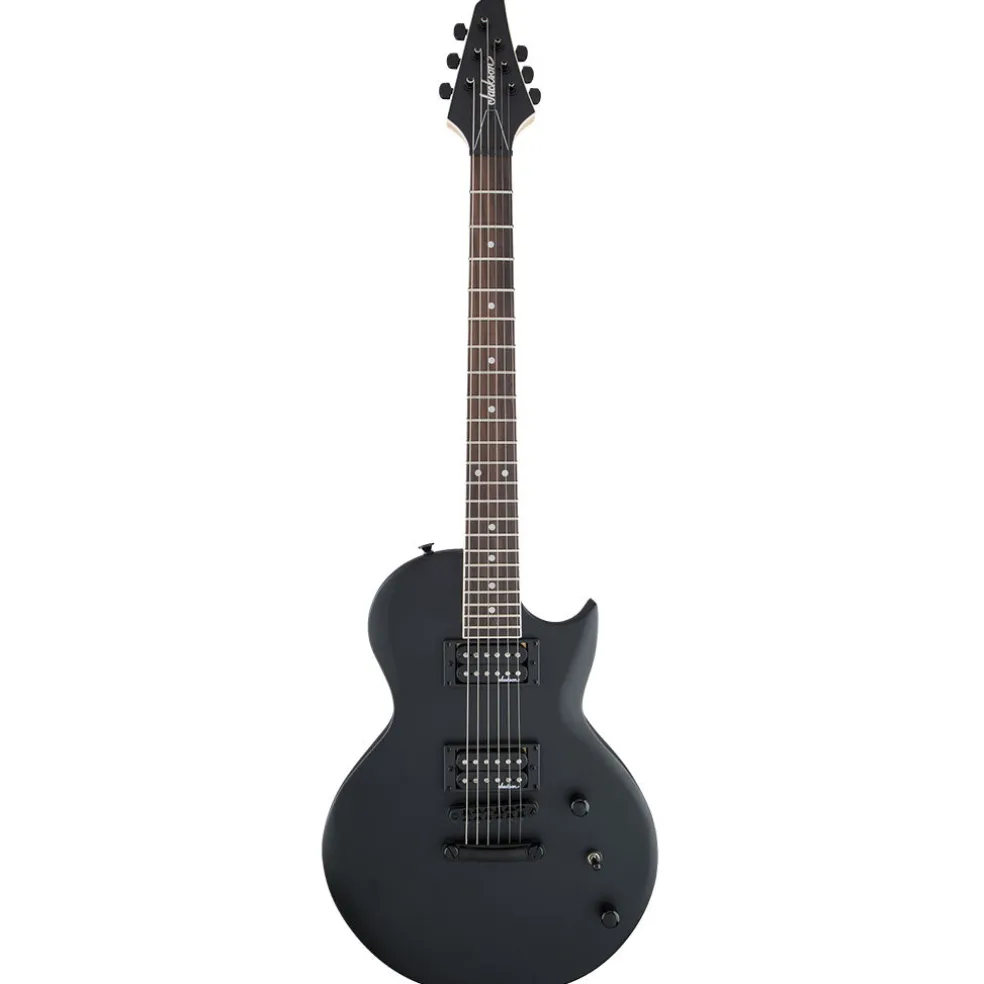 JS SERIES MONARKH SC JS22, AMARANTH FINGERBOARD - SATIN BLACK | Electric Guitars | 2916902568