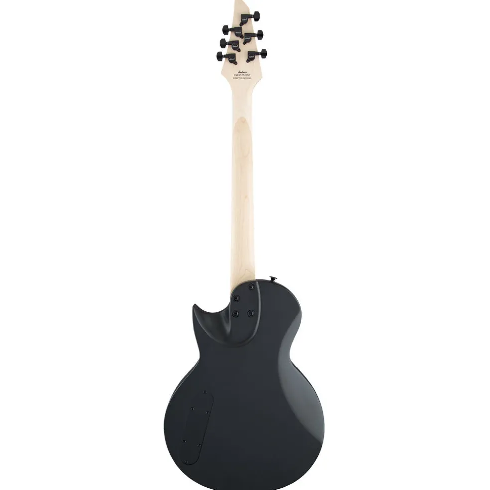 JS SERIES MONARKH SC JS22, AMARANTH FINGERBOARD - SATIN BLACK | Electric Guitars | 2916902568