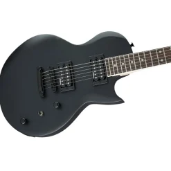 JS SERIES MONARKH SC JS22, AMARANTH FINGERBOARD - SATIN BLACK | Electric Guitars | 2916902568