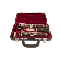 Jupiter - JCL-631 NMTO Clarinet Bb with case - Black
