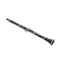 Jupiter - JCL-631 NMTO Clarinet Bb with case - Black