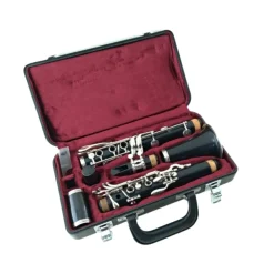 Jupiter - JCL-631 NMTO Clarinet Bb with case - Black