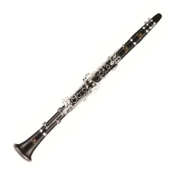 Jupiter JCL750NA Clarinet Grenadilla Wood